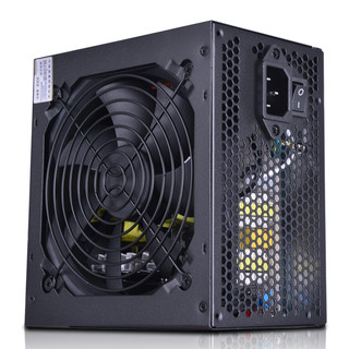 鑫谷电源GP600G爱国版金牌电脑台式机静音电源额定500W 550W 650W