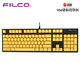 FILCO 斐尔可 忍者圣手二代 机械键盘 侧刻 金色限量版 Cherry轴