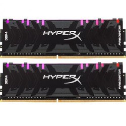 Kingston 金士顿 骇客神条 Predator DDR4 3200MHz 台式机内存 16GB（8GBx2）