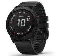 GARMIN 佳明 fenix 6x pro 心率表（英文版）