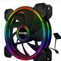 Great Wall 长城 HALO F3X  机箱风扇 120mm RGB