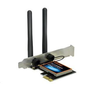 COMFAST CF-WP650 双频5.8g PCI-E无线网卡 650M台式机电脑内置网卡/内置wifi接收器发射器