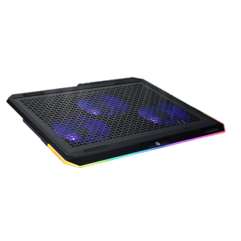 IIano 绿巨能 LIano 绿巨能 LJN-SRQQ8 笔记本风冷散热器 RGB
