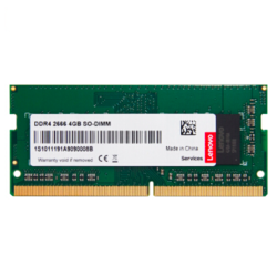 Lenovo 联想  DDR4 2666 笔记本内存条 4GB
