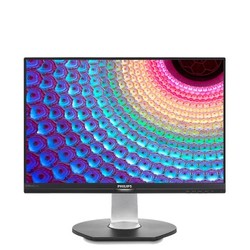 PHILIPS 飞利浦 241B7QPJEB 23.8英寸显示器 1920×1080 IPS（LGD面板） 60HZ *2件