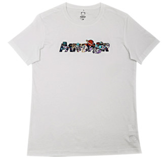 魅族Pandaer17系列T恤/黑科技夏季情侣短袖潮酷T恤