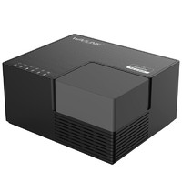 wavlink 睿因 WL-UG39DK3 usb3.0台式微软苹果笔记本外置显卡1拖2多屏转换器千兆网卡HUB多功能扩展坞