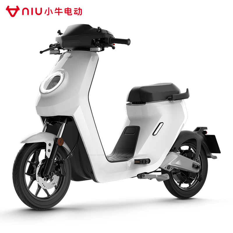 小题大做mqi2青春都市版小牛电动自行车