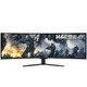 Acer 宏碁 EI491CR P 49英寸量子点带鱼屏 （144Hz、1800R、FreeSync、HDR400）