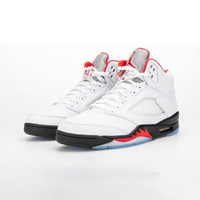 Air Jordan 5 Fire Red AJ5流川枫 2020款30周年纪念经典男子篮球鞋 DA1911-102 41码/US8