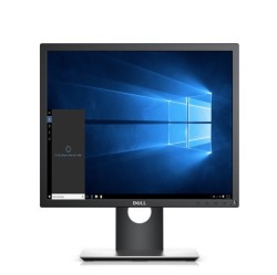 戴尔(DELL) P1917S 19英寸旋转升降5:4正屏商用滤蓝光背光不闪IPS屏显示器