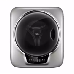 Haier 海尔 XQGM30-BX798SU1 壁挂式迷你洗衣机 3kg 银色