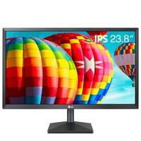 LG 乐金 22MK430H 21.5英寸显示器 1920×1080 IPS技术 75HZ-120HZ  