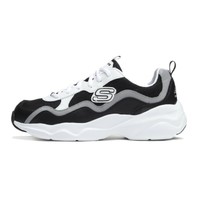 Skechers 斯凯奇 Dlites 拼接 休闲女鞋