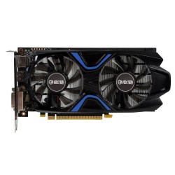 GALAXY 影驰 GeForce GTX 1050 Ti 大将 显卡 4GB