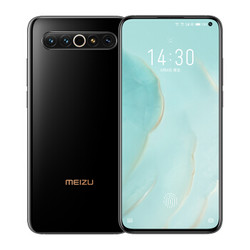 MEIZU 魅族 17 Pro 5G智能手机 12GB 256GB 乌金