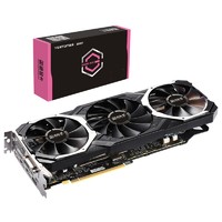 yeston 盈通 RX 580 8G D5 游戏高手 显卡 8GB