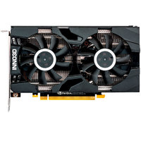 INNO3D 映众 GeForce RTX 2070 黑金至尊版 显卡 8GB 黑色