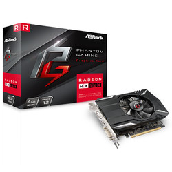 ASRock 华擎 RX560 4G 幻影国度 钻石版 Phantom Gaming  显卡 4GB