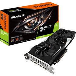 GIGABYTE 技嘉 GeForce GTX 1660 GAMING OC 显卡 6GB