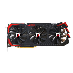 GAINWARD 耕升 RTX 2060 追风 6GB 电脑游戏显卡