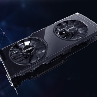 GALAXY 影驰 GeForce RTX 2070 星曜 显卡 8GB 黑色