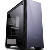 GOLDEN FIELD 金河田 D9 机箱 黑色