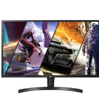 LG 32UK550 31.5英寸 VA显示器（3840x2160、HDR10、DCI-P3 95%）