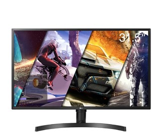 LG 32UK550 31.5英寸 VA显示器（3840x2160、HDR10）