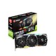 MSI微星 魔龙 GeForce RTX 2070 SUPER GAMING X TRIO 8GD6 2070S旗舰款 OC版电竞游戏台式机电脑寂冷显卡