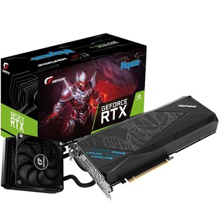 COLORFUL 七彩虹 iGame GeForce RTX 2060 Super Neptune Lite OC 显卡 8GB 黑色