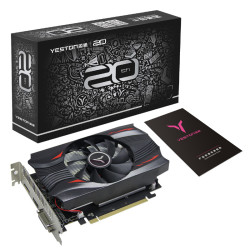 yeston 盈通 RX560D-4G D5极速版 显卡 4GB