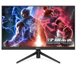 PHILIPS 飞利浦 242M8 23.8英寸显示器（IPS、144Hz、1ms）