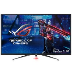 ASUS 华硕 XG438Q 43英寸VA显示器（4K、120Hz、HDR600）