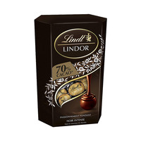 88VIP：Lindt 瑞士莲  软心70%特浓黑巧克力  200g