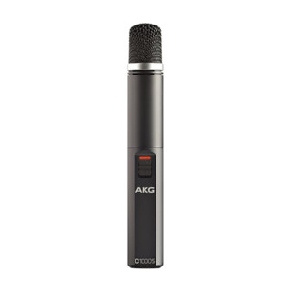 AKG爱科技 P170/C1000S/C451B专业小振膜电容麦克风 人声乐器话筒
