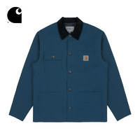 Carhartt WIP男装秋冬LOGO标签多口袋密西根工装夹克外套027932D