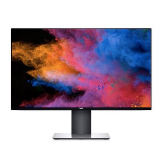 PLUS会员：DELL 戴尔 U2719DS 27英寸显示器（2560×1440、60HZ、85%DCI-P3）