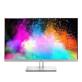 HP 惠普 HP E273q 27英寸显示器 2560×1440 IPS技术 60HZ  