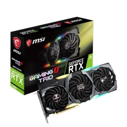 MSI 微星 RTX 2080 SUPER GAMING X TRIO 魔龙 显卡