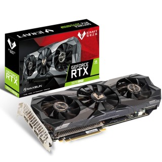 MAXSUN 铭瑄 GeForce RTX2070 Super iCraft OC 8G显卡 8GB