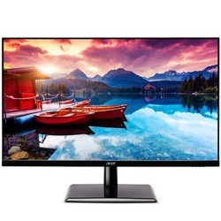 Acer 宏碁 EH243YU 23.8英寸2K IPS 窄边框显示器