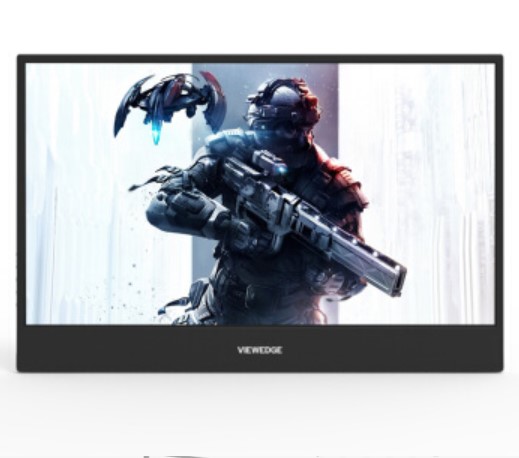 VIEWEDGE 图界 PT13SU 13.3英寸便携式显示器 Freesync
