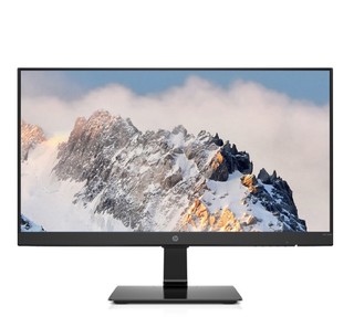 HP 惠普  22M 21.5英寸 IPS 显示器(1920×1080、60Hz、72%NTSC）