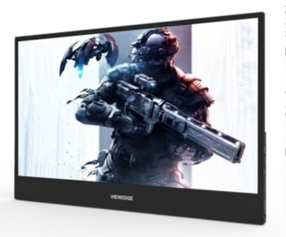 VIEWEDGE 图界 PT13SU 13.3英寸便携式显示器 Freesync