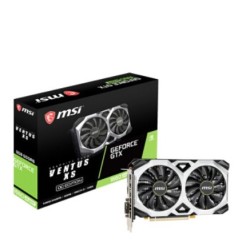 MSI 微星 GTX 1660 SUPER VENTUS XS C OC 万图师 显卡 6GB