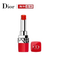 京东PLUS会员： Dior 迪奥 2018新红管限量唇膏 3.2g #777  *2件