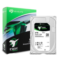 SEAGATE 希捷 银河Exos 7E8系列 8TB 3.5英寸企业级硬盘 ST8000NM0055 (7200rpm）