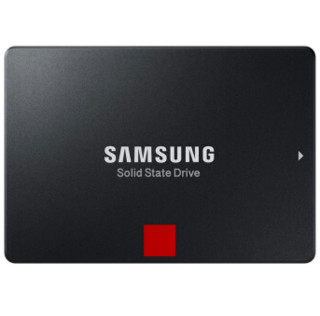 SAMSUNG 三星 860 PRO 2.5英寸 固态硬盘 2TB