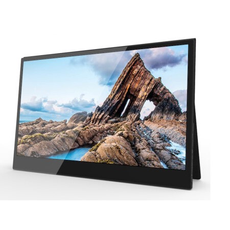 图界 13.3便携式显示器触摸HDR外接switch手机ps4扩展13.3英寸电脑显示屏自营 PT13PF